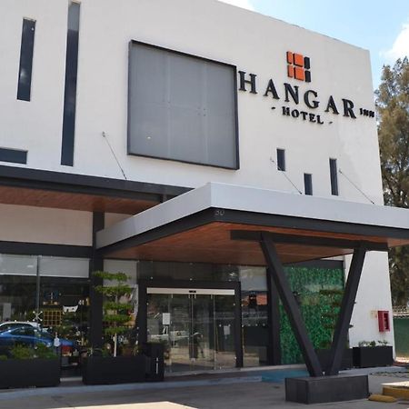Hangar Inn Guadalajara Aeropuerto San Jose del Castillo Εξωτερικό φωτογραφία