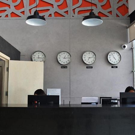Hangar Inn Guadalajara Aeropuerto San Jose del Castillo Εξωτερικό φωτογραφία