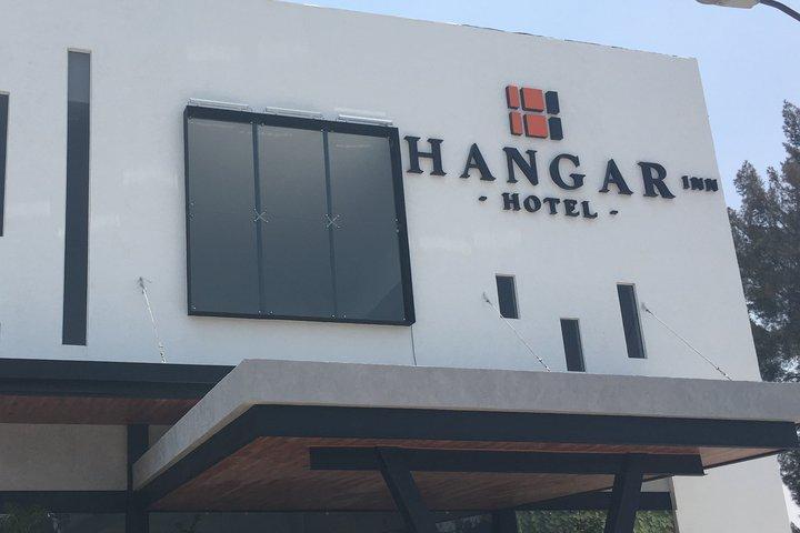 Hangar Inn Guadalajara Aeropuerto San Jose del Castillo Εξωτερικό φωτογραφία