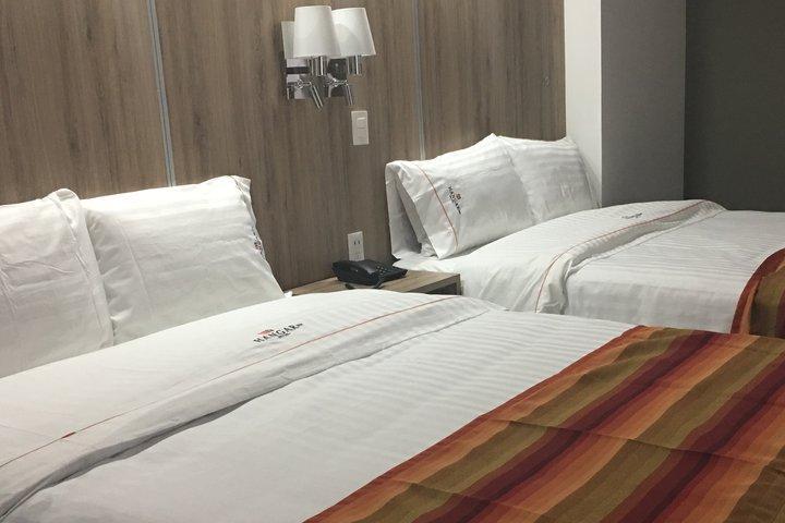Hangar Inn Guadalajara Aeropuerto San Jose del Castillo Εξωτερικό φωτογραφία