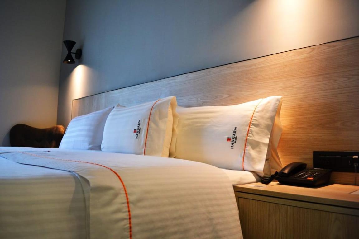 Hangar Inn Guadalajara Aeropuerto San Jose del Castillo Εξωτερικό φωτογραφία
