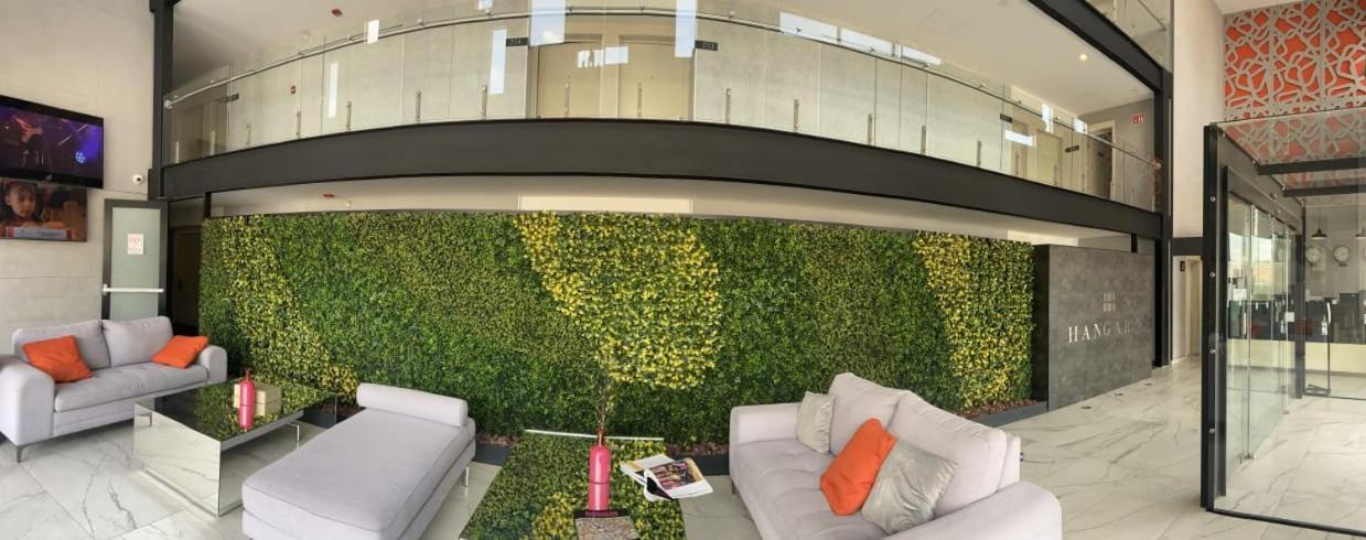 Hangar Inn Guadalajara Aeropuerto San Jose del Castillo Εξωτερικό φωτογραφία