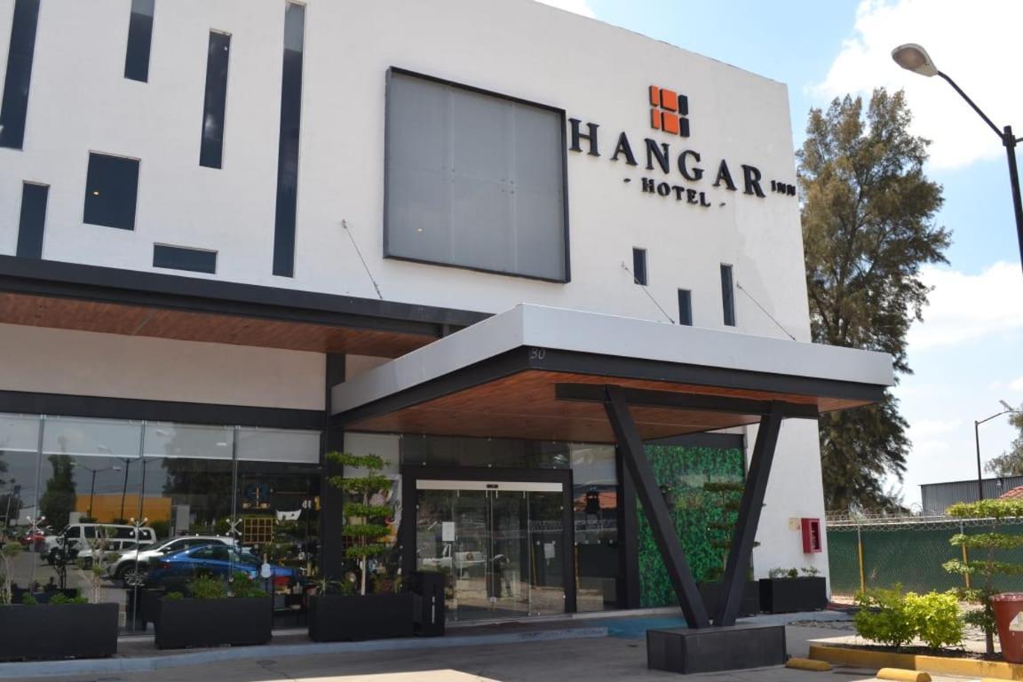 Hangar Inn Guadalajara Aeropuerto San Jose del Castillo Εξωτερικό φωτογραφία