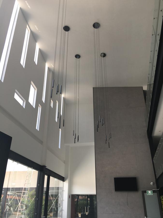 Hangar Inn Guadalajara Aeropuerto San Jose del Castillo Εξωτερικό φωτογραφία