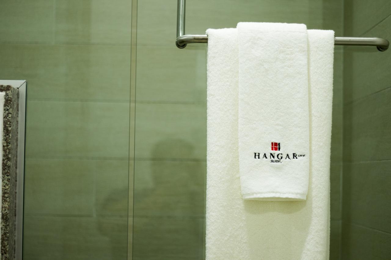 Hangar Inn Guadalajara Aeropuerto San Jose del Castillo Εξωτερικό φωτογραφία