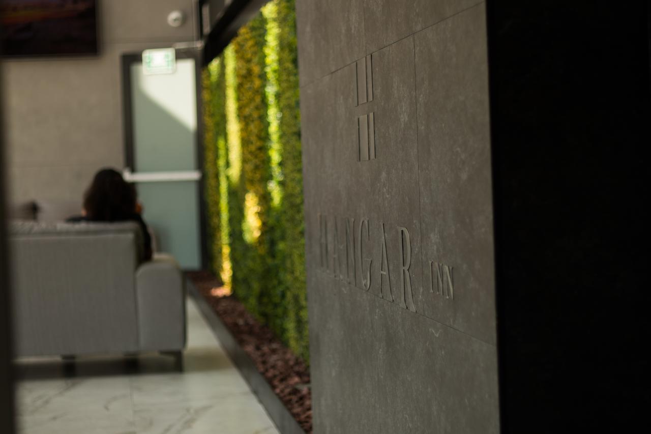 Hangar Inn Guadalajara Aeropuerto San Jose del Castillo Εξωτερικό φωτογραφία