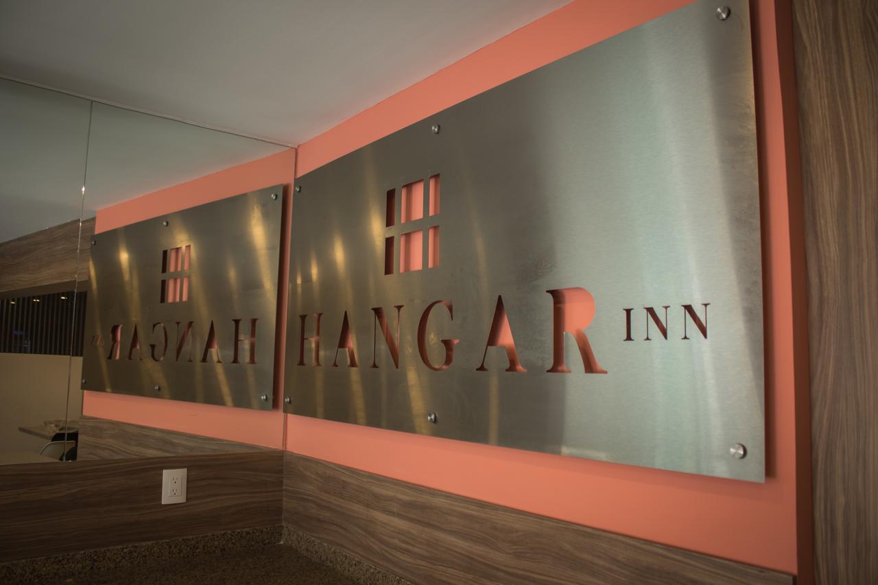 Hangar Inn Guadalajara Aeropuerto San Jose del Castillo Εξωτερικό φωτογραφία
