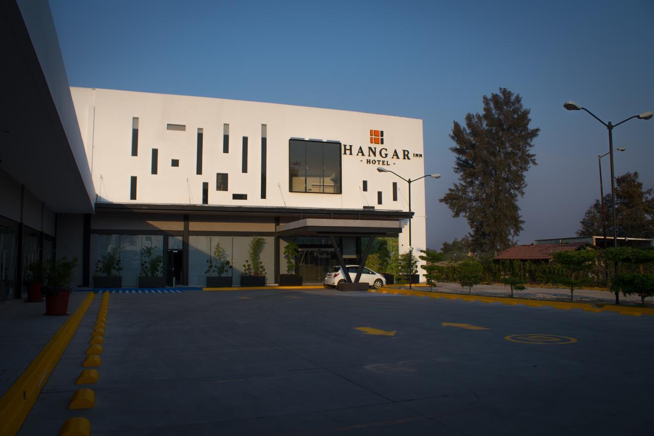 Hangar Inn Guadalajara Aeropuerto San Jose del Castillo Εξωτερικό φωτογραφία