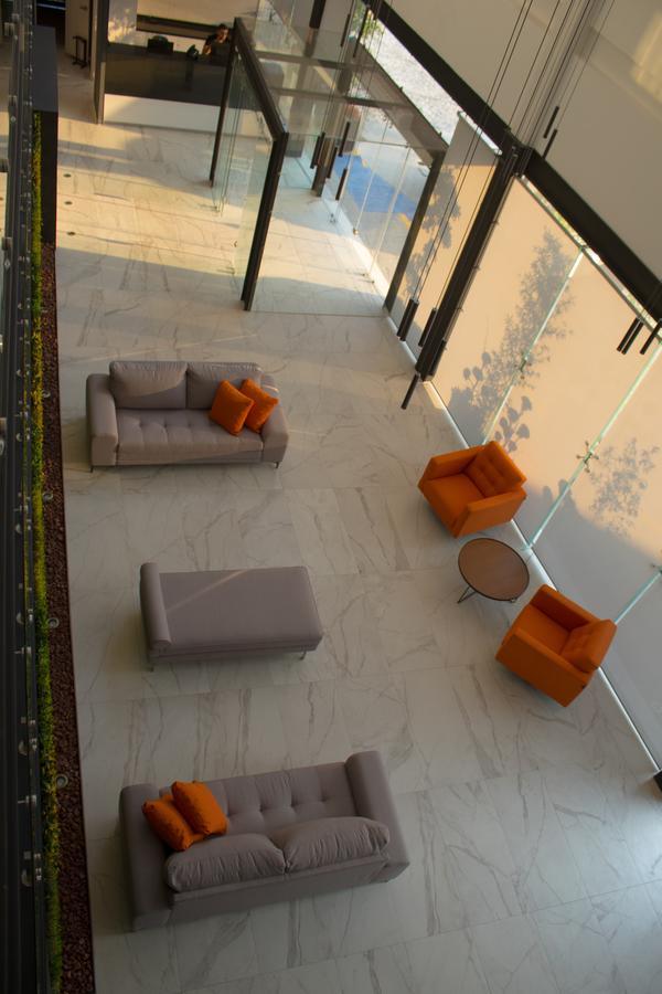 Hangar Inn Guadalajara Aeropuerto San Jose del Castillo Εξωτερικό φωτογραφία